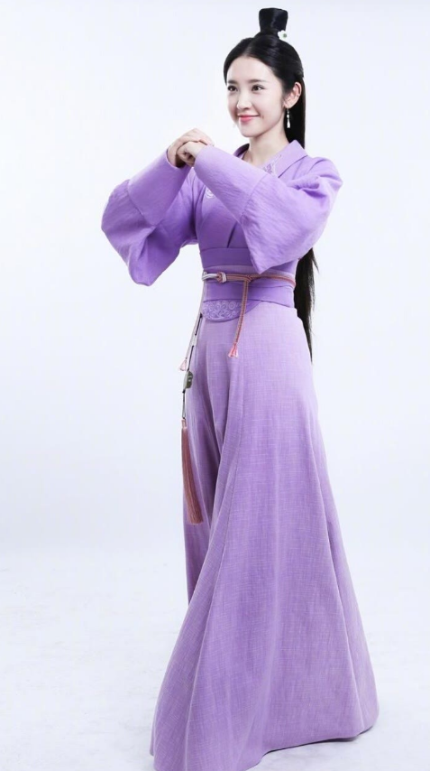 娱乐圈最美女星古装全身照为你演绎什么叫做美人如画