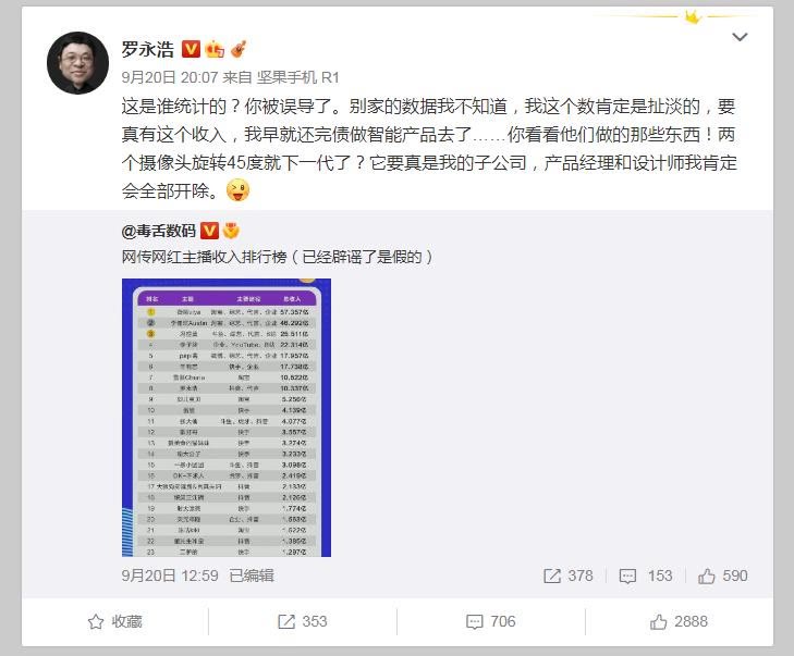苹果iPhone 13如此敷衍连罗永浩都看不过眼了:设计师太好做了休闲区蓝鸢梦想 - Www.slyday.coM 苹果iPhone 13如此敷衍连罗永浩都看不过眼了:设计师太好做了休闲区蓝鸢梦想 - Www.slyday.coM