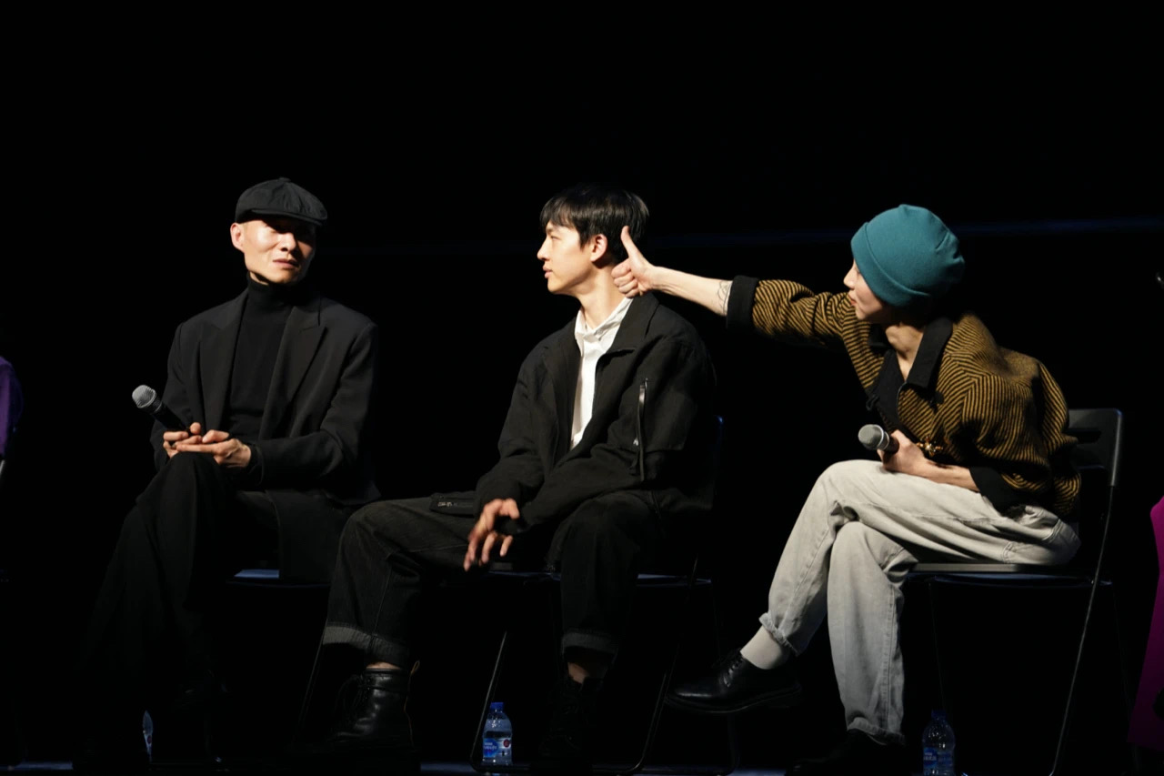 尹昉编舞作品《熵》全球首演 用舞蹈诠释人与熵的对抗