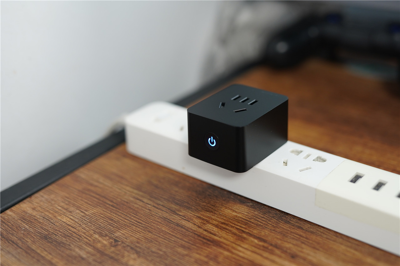 向日葵开机插座c2(计电量版):让远程开关机变简单|远程控制|插座|开机