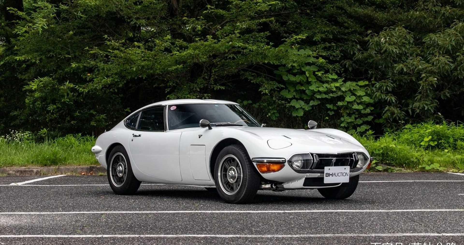 「菲常快讯」50年后再回首 丰田2000gt