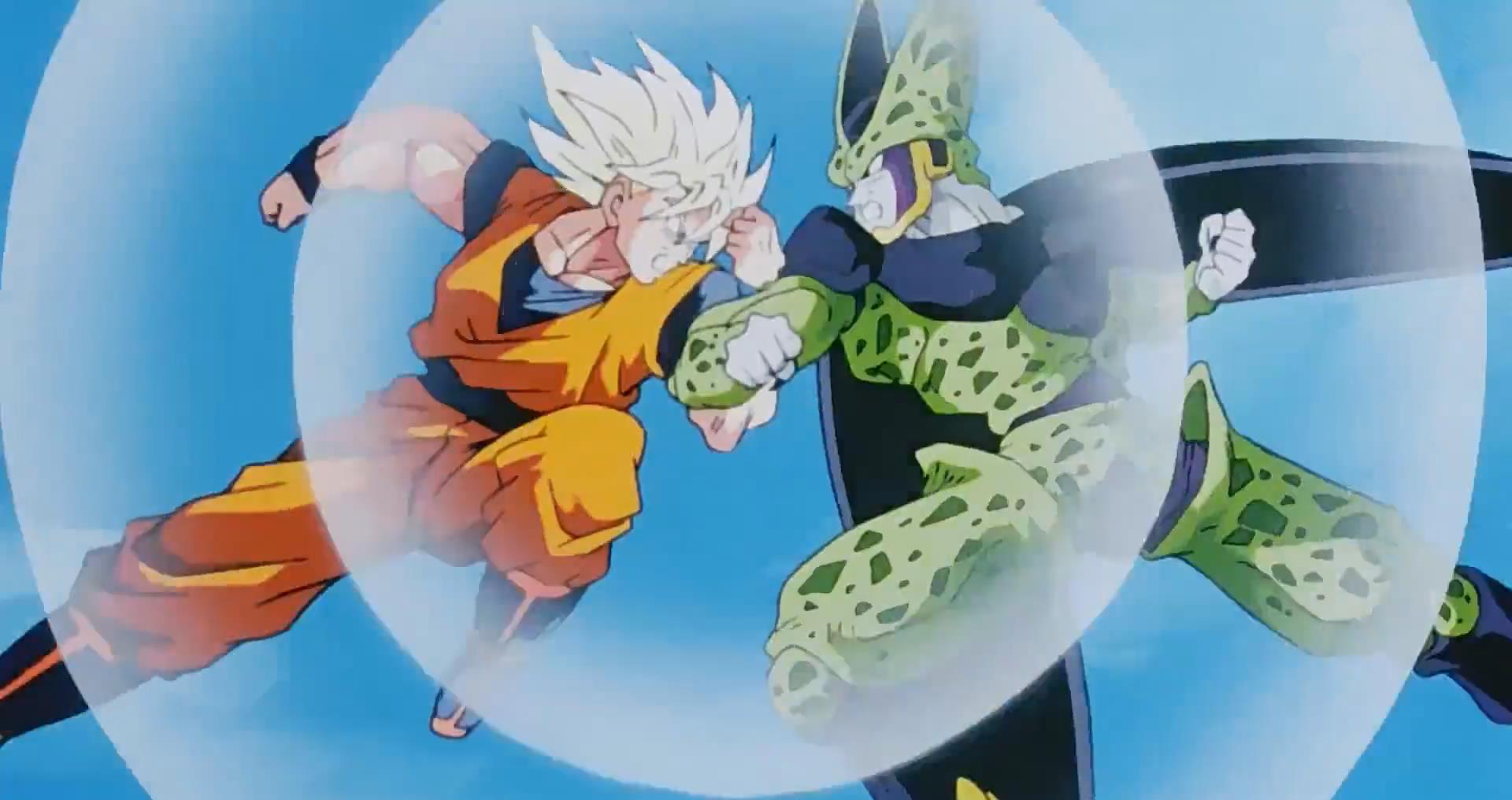 龙珠动漫里这个人似剑仙因是反派还不和主角交朋友领了盒饭