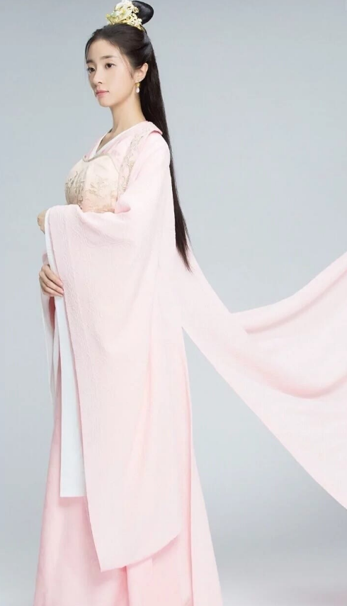 娱乐圈10大当红女星古装全身照 每张都可以作为手机壁纸