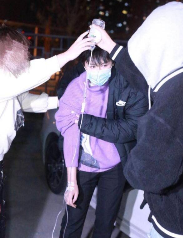 选秀艺人刘丞以因诈骗被判刑，曾挂吊瓶面试《青春有你3》惹争议休闲区蓝鸢梦想 - Www.slyday.coM