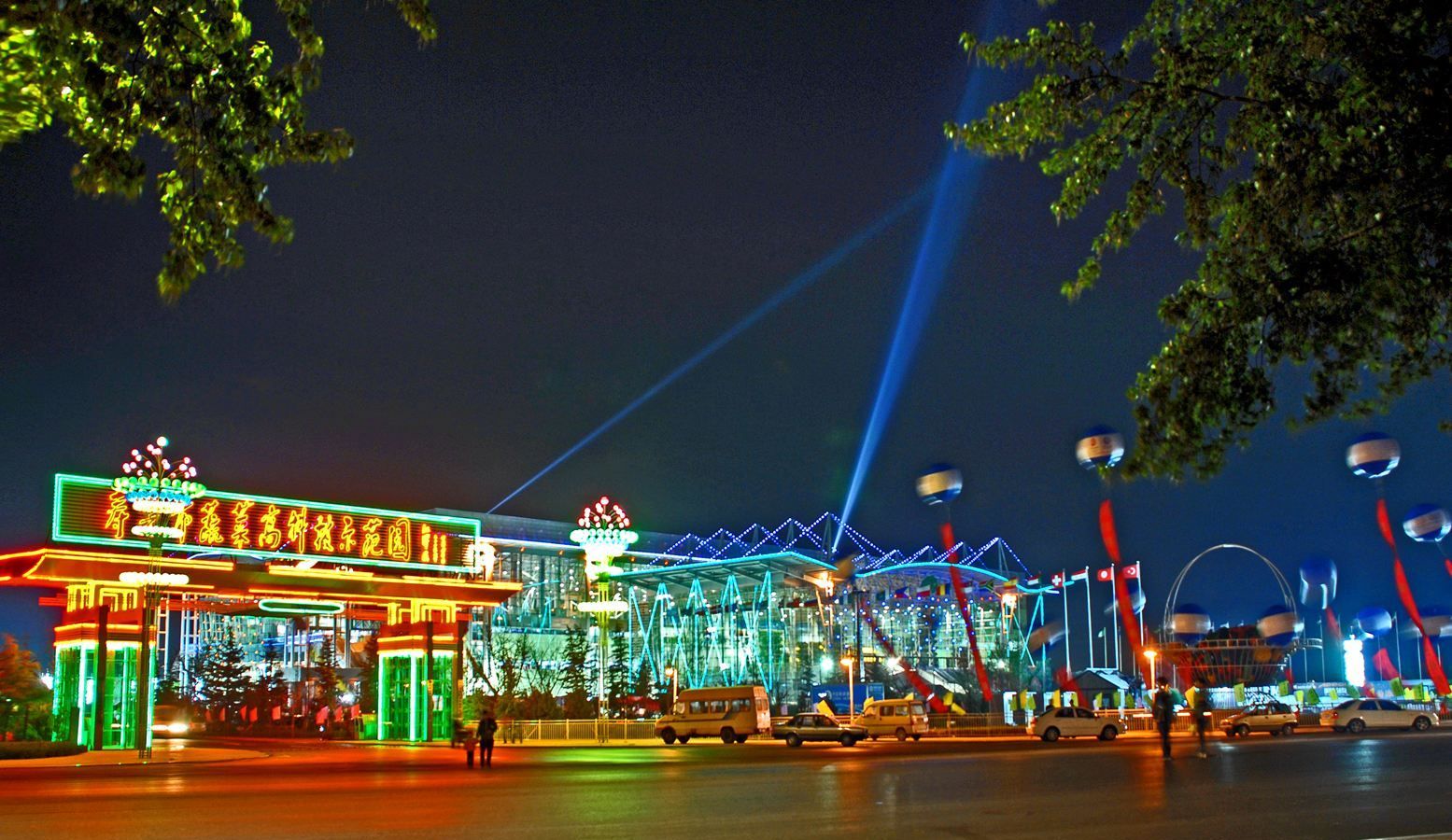 中国蔬菜之乡,蔬菜交易集散地,历史名城,山东寿光