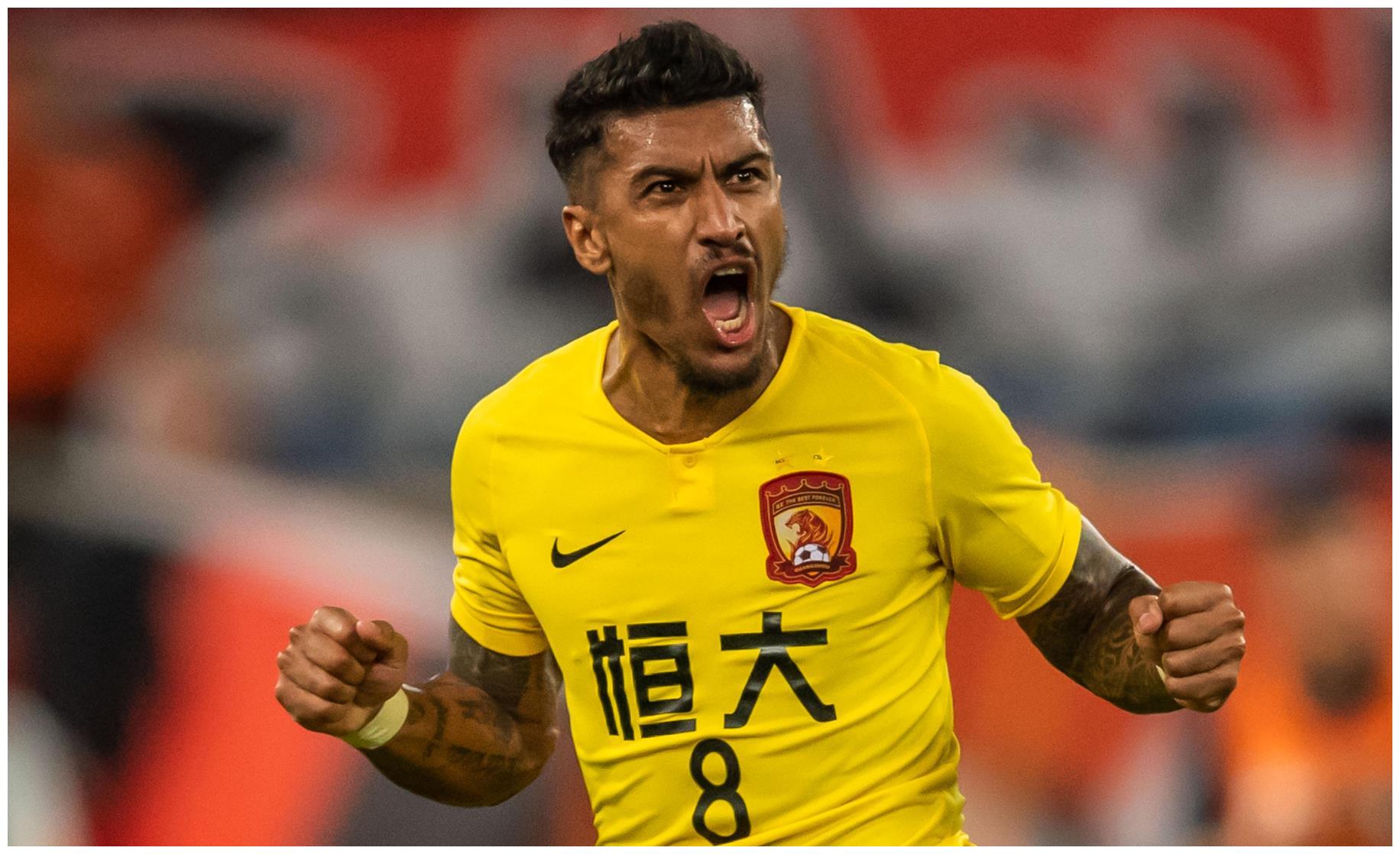 广州恒大外援保利尼奥:我和家人经历很艰难的时刻!卫生非常重要