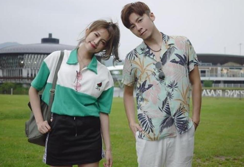 今年5月宣布与分合16年的女友橘子甘暖琳结婚的男星李国毅,当时就传出