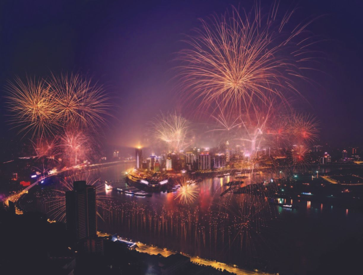 从1978到2022，重庆基建44年的变迁休闲区蓝鸢梦想 - Www.slyday.coM