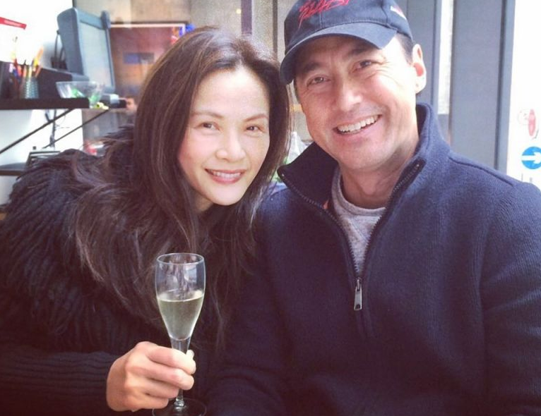 57岁王敏德近况曝光与妻子马诗慧结婚29年感情稳定甜如初恋