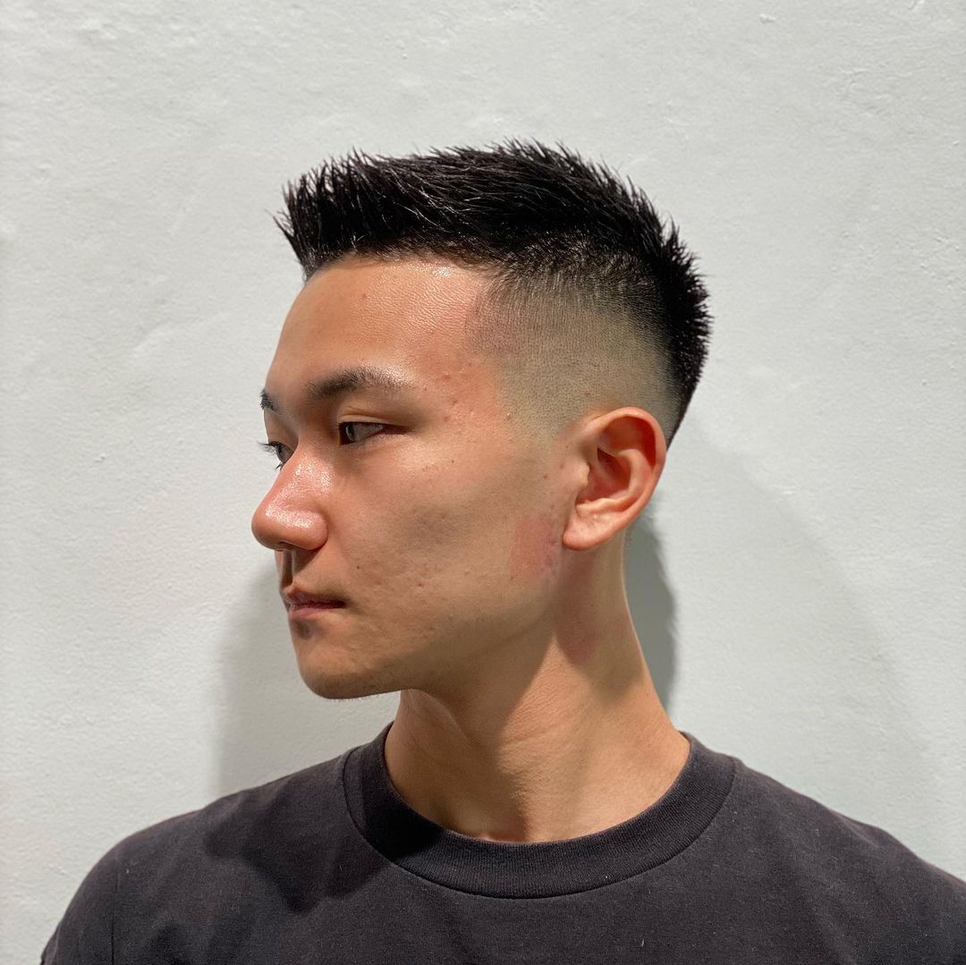 男人错过会后悔的15款发型,很帅很精神,你剪对了吗|发型|寸头|男士