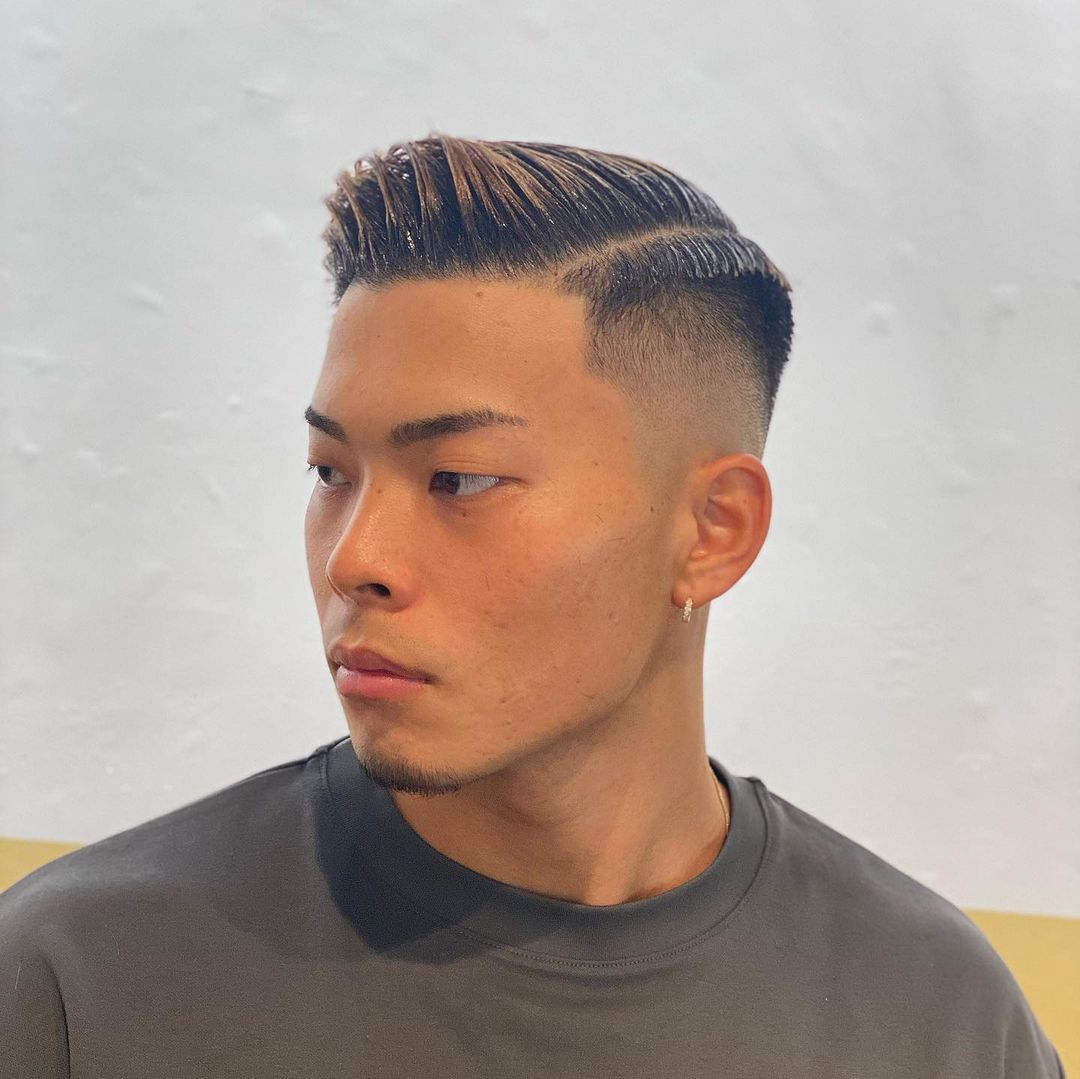 男人错过会后悔的15款发型,很帅很精神,你剪对了吗|发型|寸头|男士