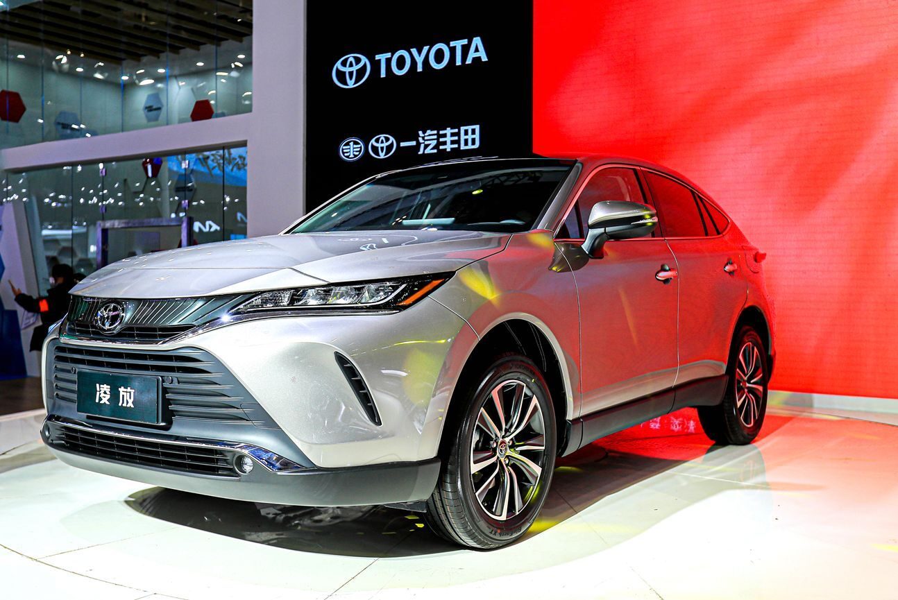 2021昆明车展,随着汽车市场需求的不断增大,suv的车型的销售也越来越