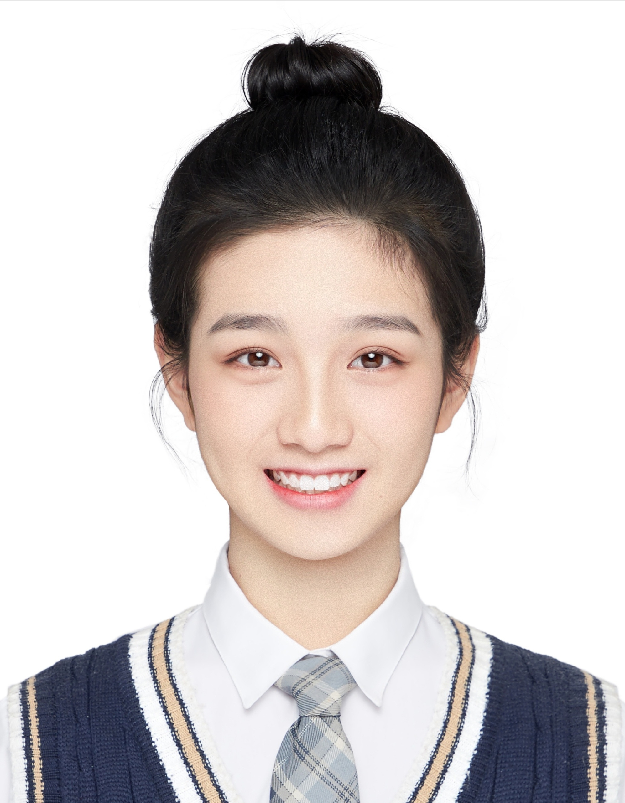 北电中戏艺考成绩公布,看这些美照,傻傻分不清谁是谁