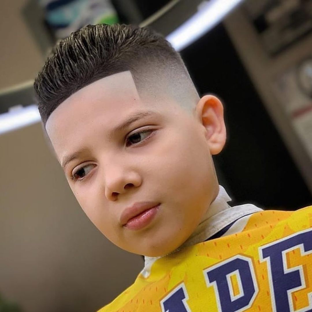 五一精选小男孩发型来了又帅又精神喜欢请收藏