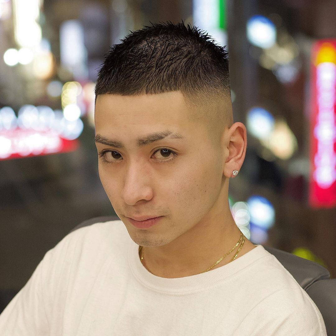 新春新男发,帅气从头开始,喜欢就选一款吧|发型|男发|男士_新浪新闻