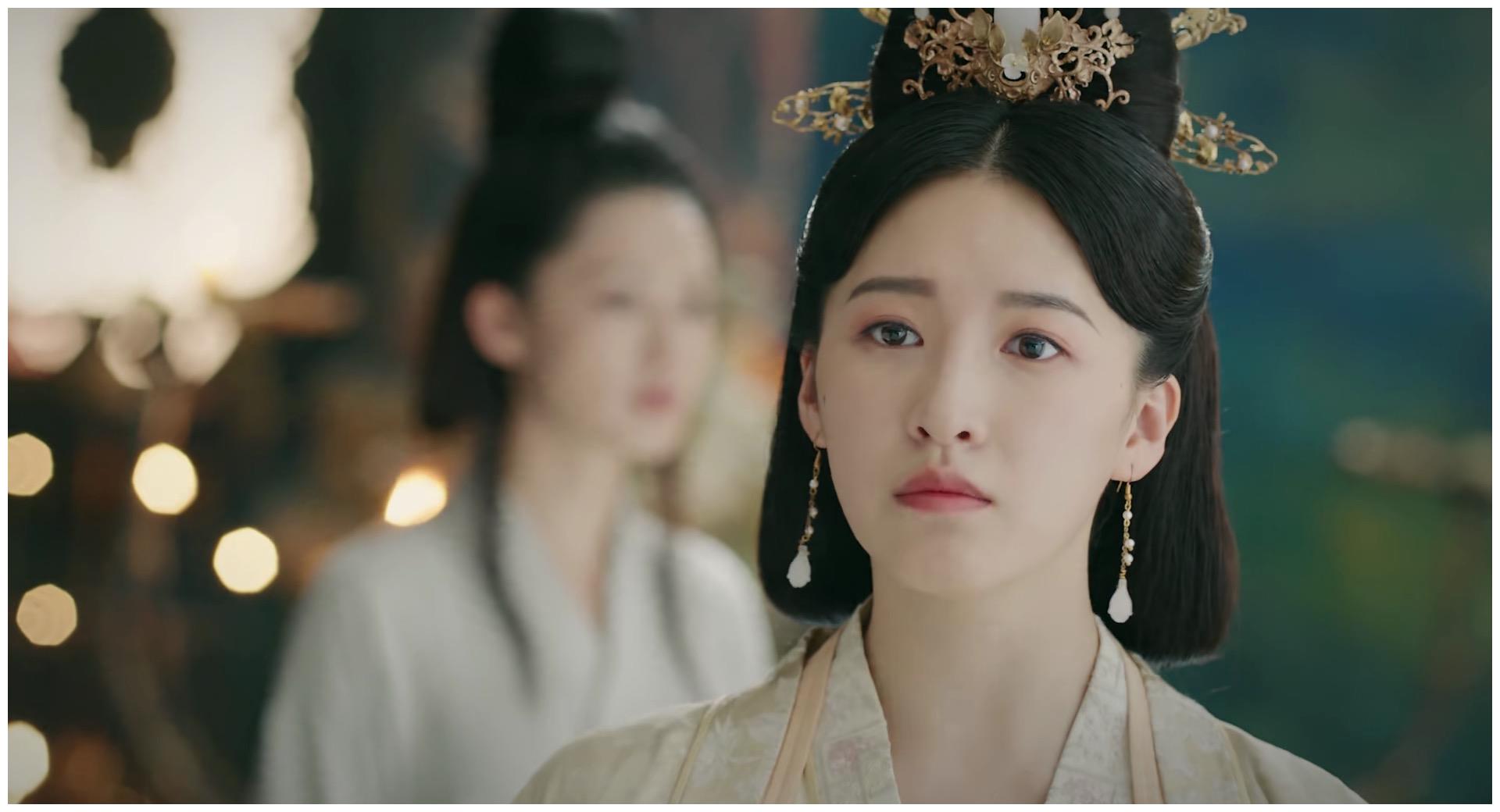 我们都误会了锦绣南歌的王妃她才是个可怜人