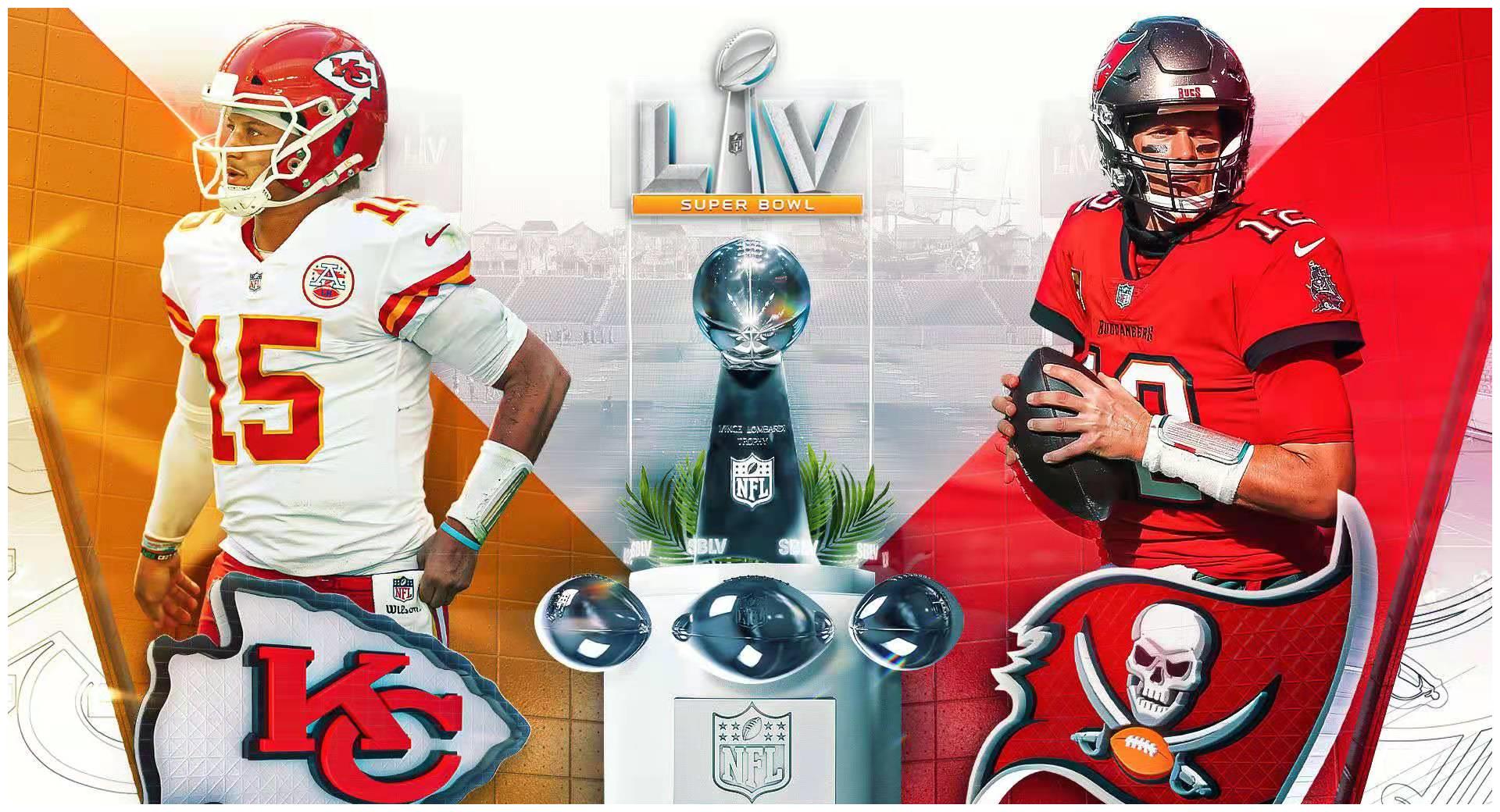 谁说麦登有魔咒?第55届超级碗集齐连续4年封面球星