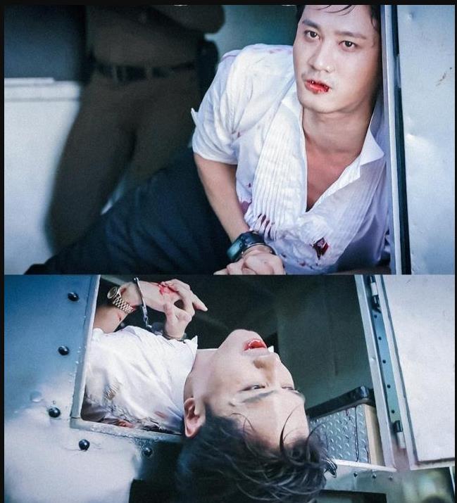 和何妍,小武,阿刚,一个个都有血有肉,唯一不满意的就是何妍老公扮演者