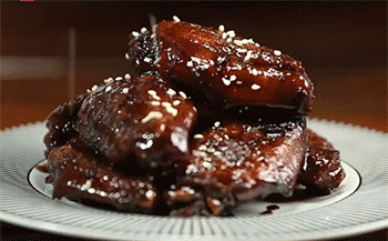 美味可乐鸡翅色香味俱全的健康小吃简单做法