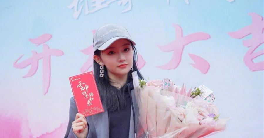 吴佳怡骊歌行刚播又有新剧将袭主演全是高颜值