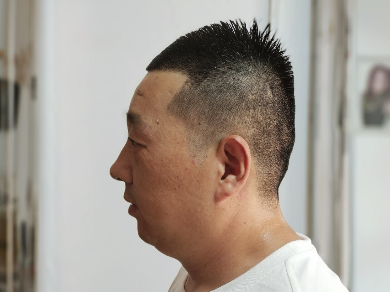 这才是男人该有的发型,帅气有型,拒绝娘气|这才是男人|发型|有型_新浪