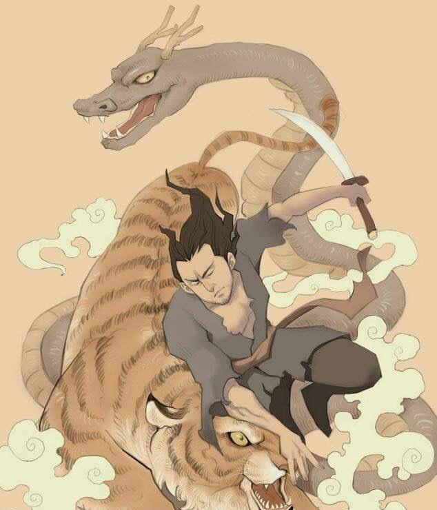 走蛟是什么,真的有龙存在吗