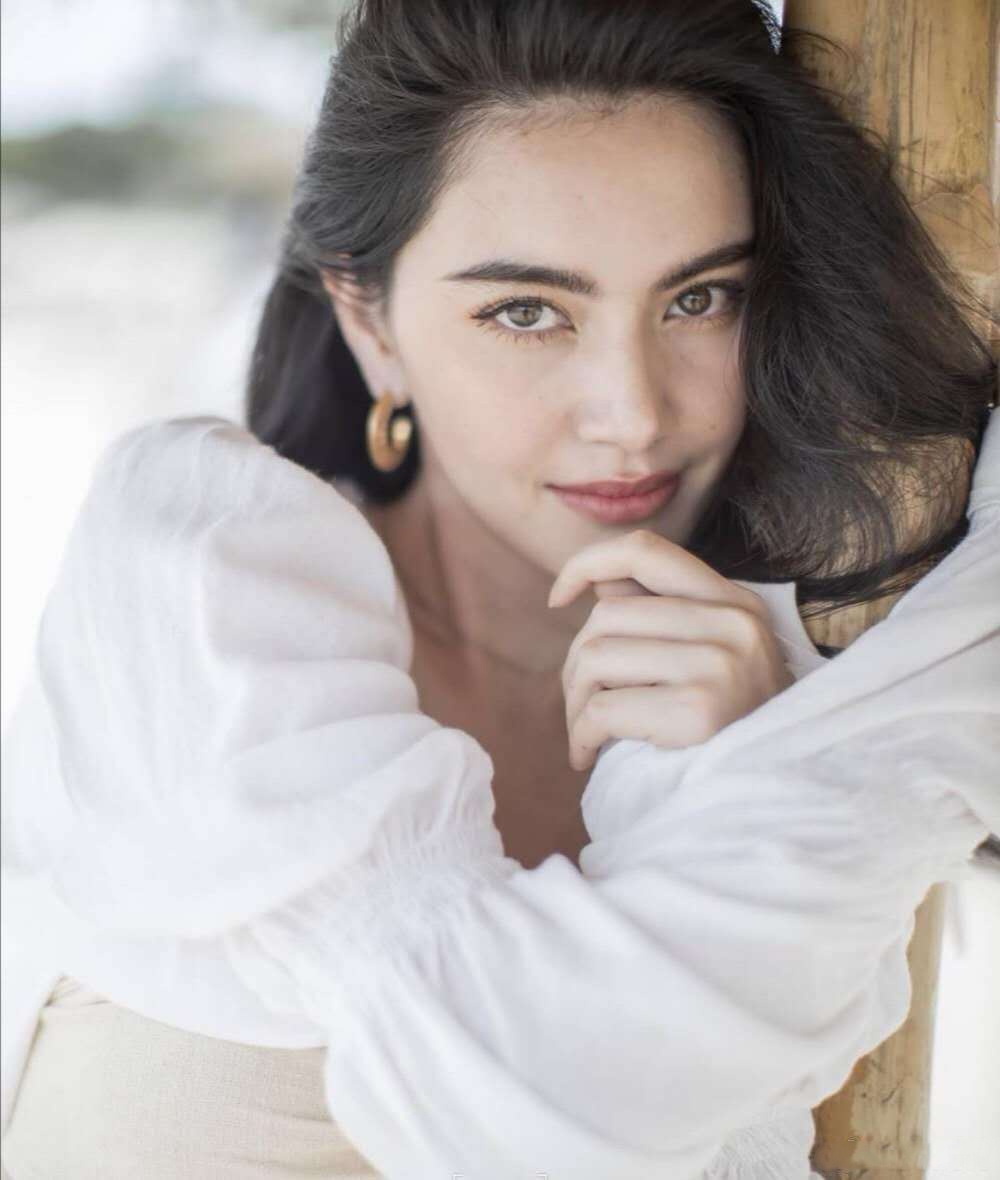 mai davika出游度假美照,笑容太有感染力了_高清图集_新浪网