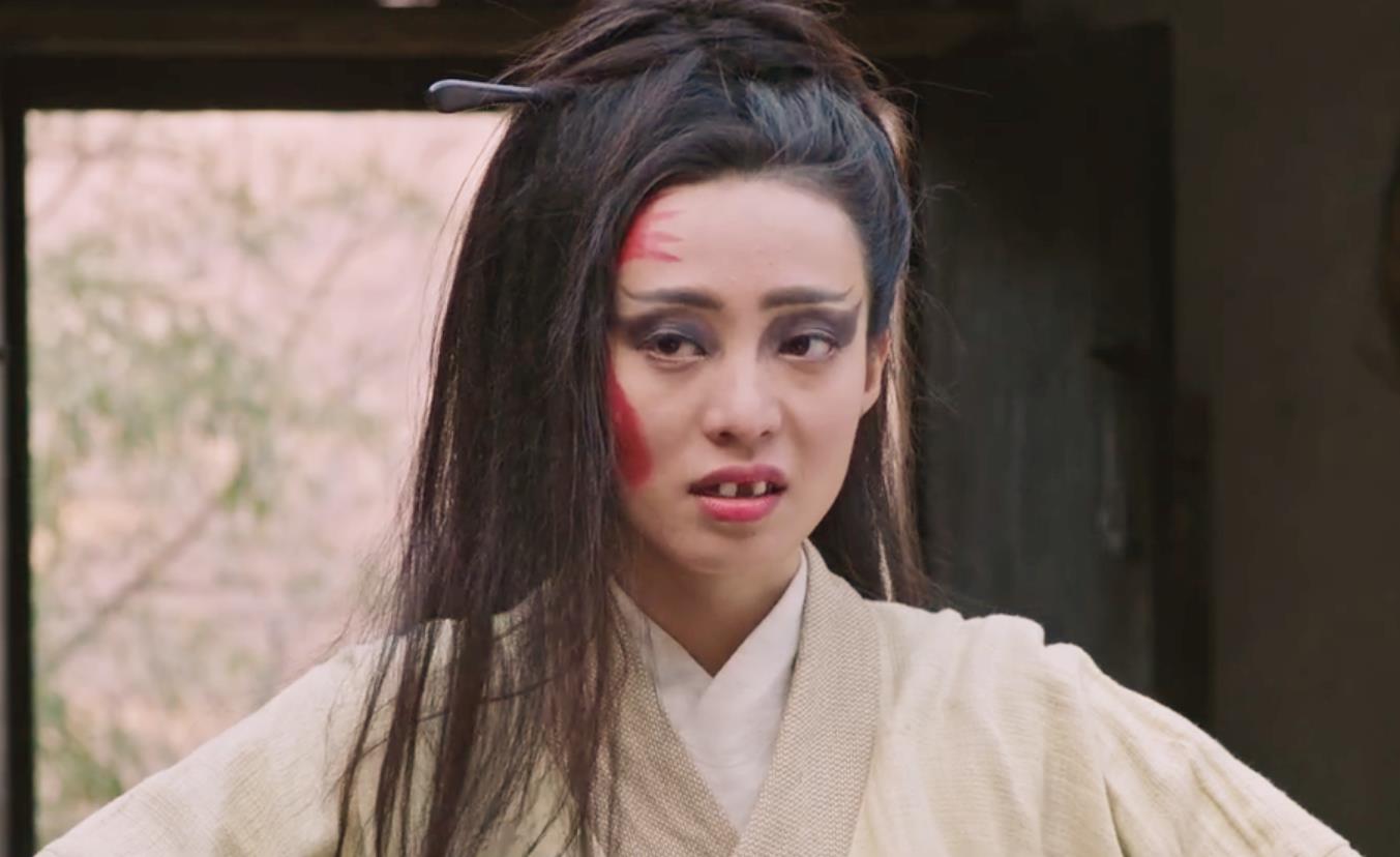 形似无盐的钟无艳,都是难得的美女