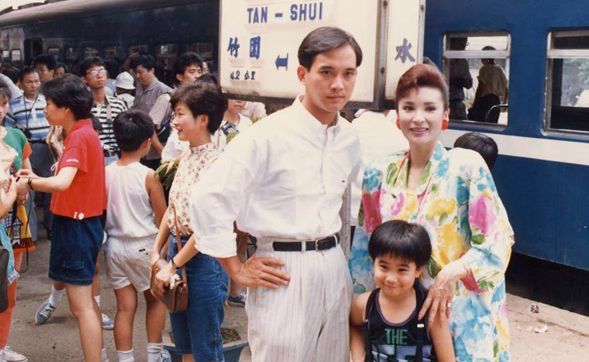 56岁潘宏彬近况曝光退出演艺圈多年低调生活颜值不在