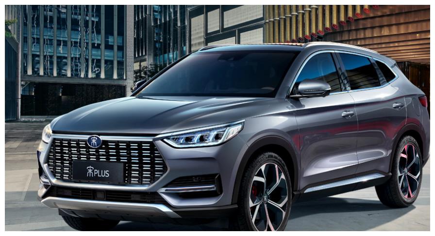 秦plus预售价10万出头100km油耗38l真香