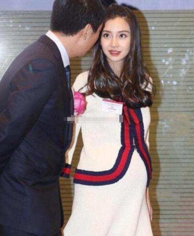 霍思燕的孕照,谢依霖的孕照,看到baby后:难怪被质疑!