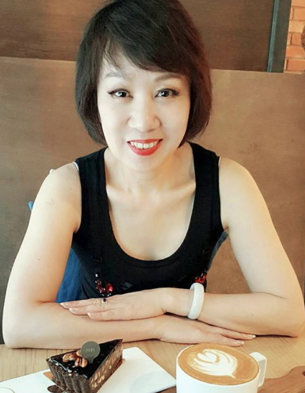 曝光,一脸冻龄状态超好,离婚后声带受损|林淑容|歌后|李茂山_新浪新闻