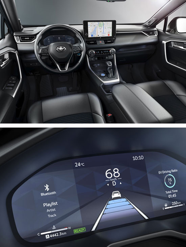 方向仪表盘调节