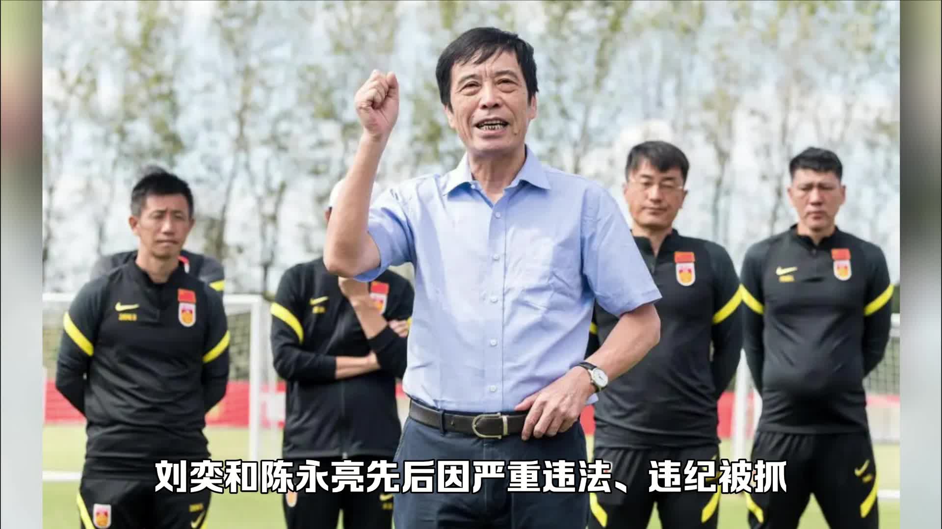 恭喜杜兆才!陈戌源被抓半月后,杜兆才有望安全落地,大鱼未曝光|足协|陈戌源|杜兆才_新浪新闻