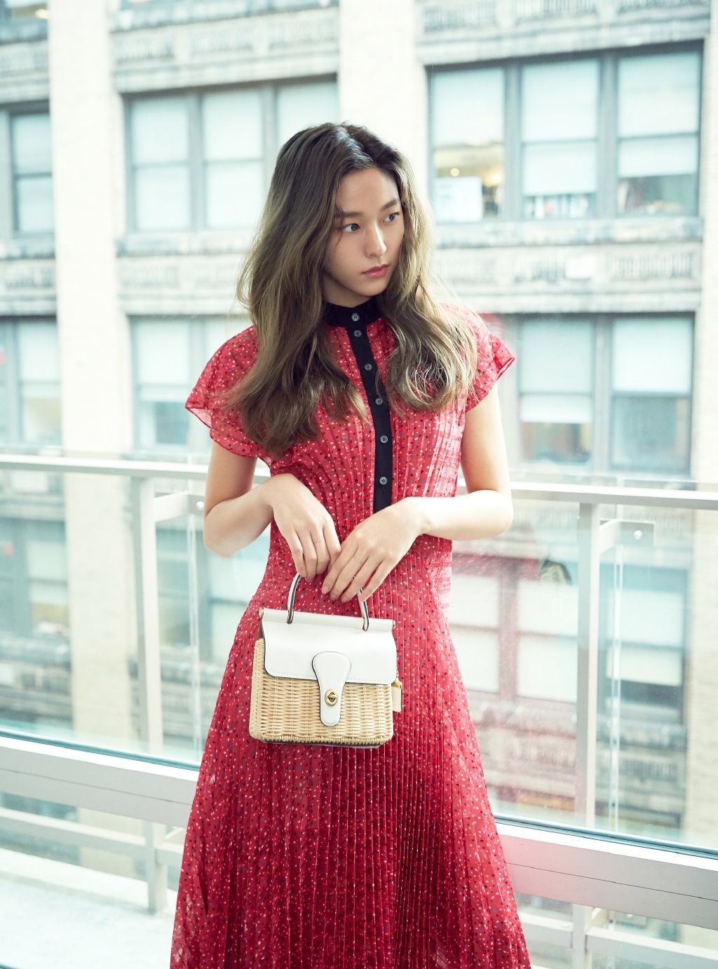 金雪炫,街拍少女_高清图集_新浪网