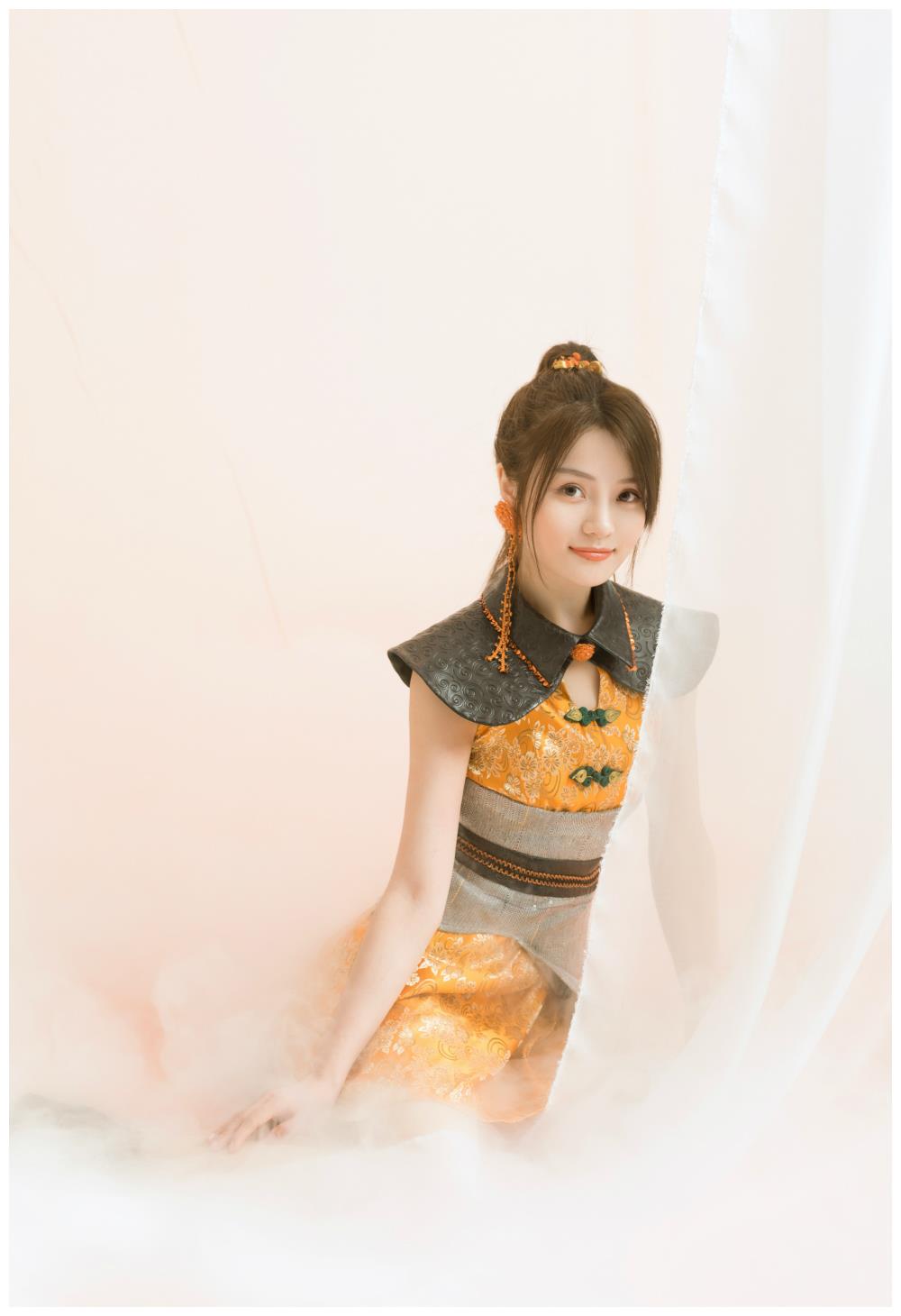 sing女团是由齐鼓文化打造的亚洲电子国风女团,致力于将传统文化和