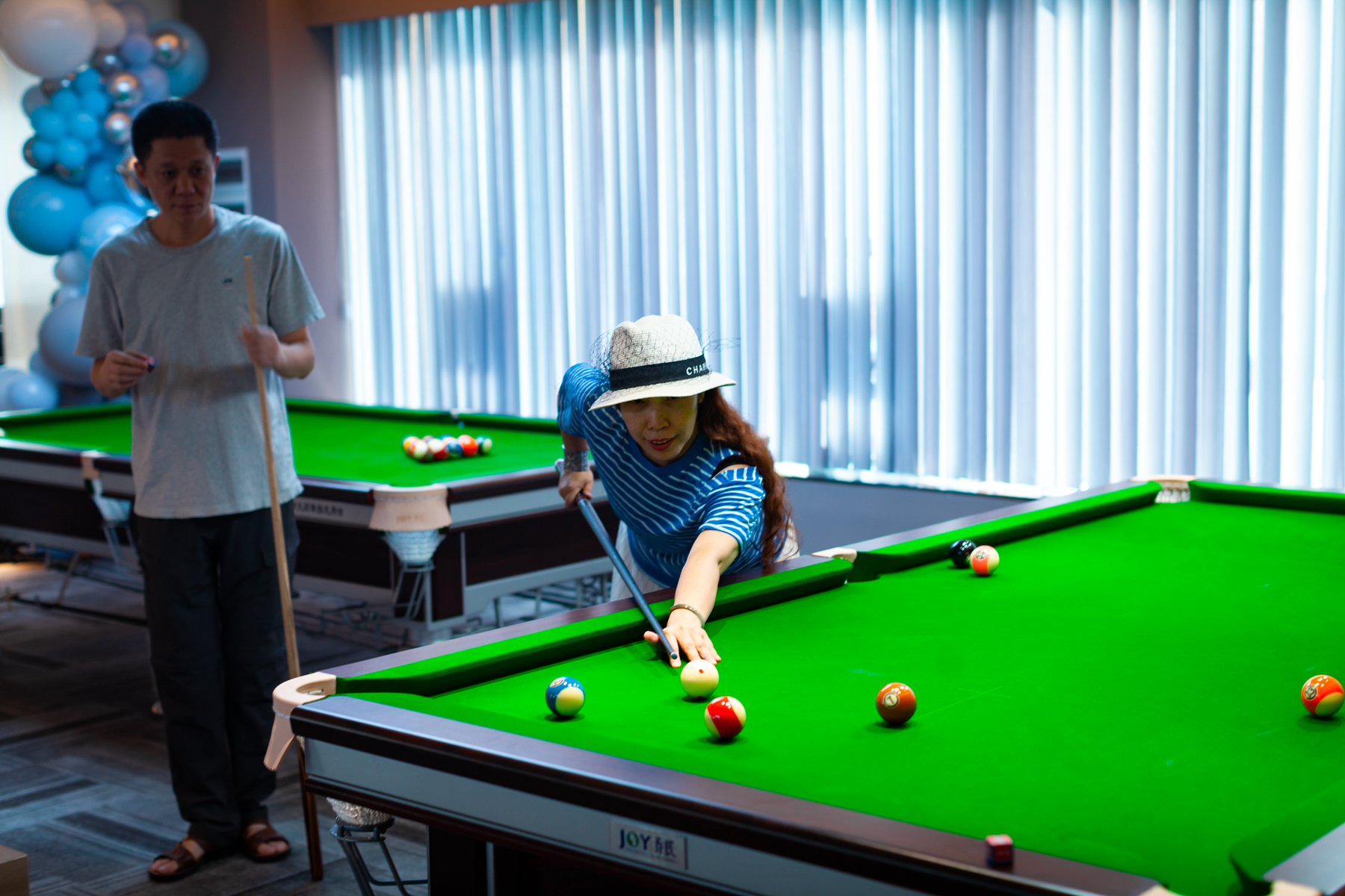 襄阳星澳汇台球俱乐部高清图集__财经头条