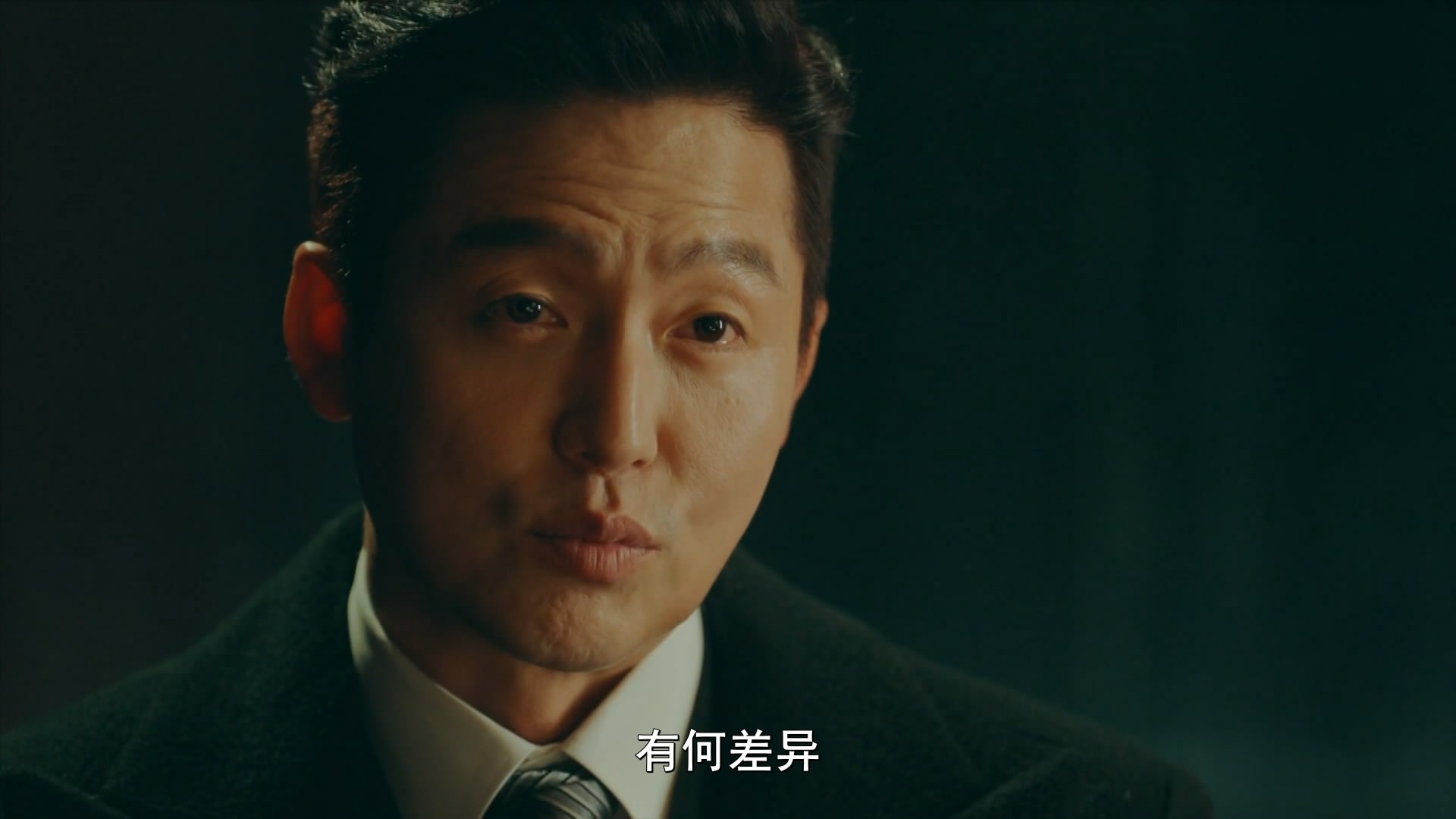 永远的君主李霖阴谋初现他与帝国皇帝李衮各出一招臭棋