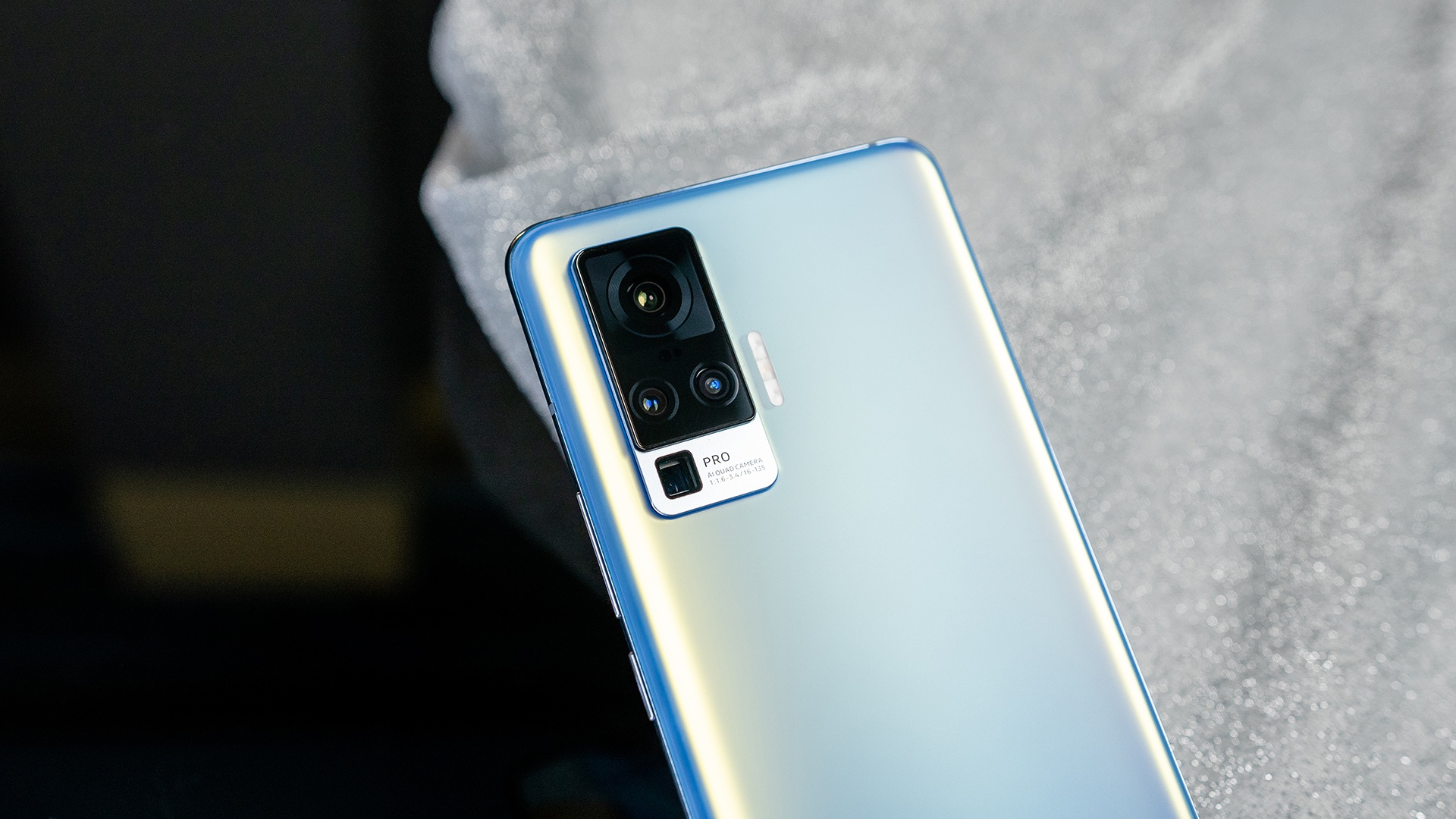 轻薄微云台 5g旗舰vivo x50 pro图赏__财经头条