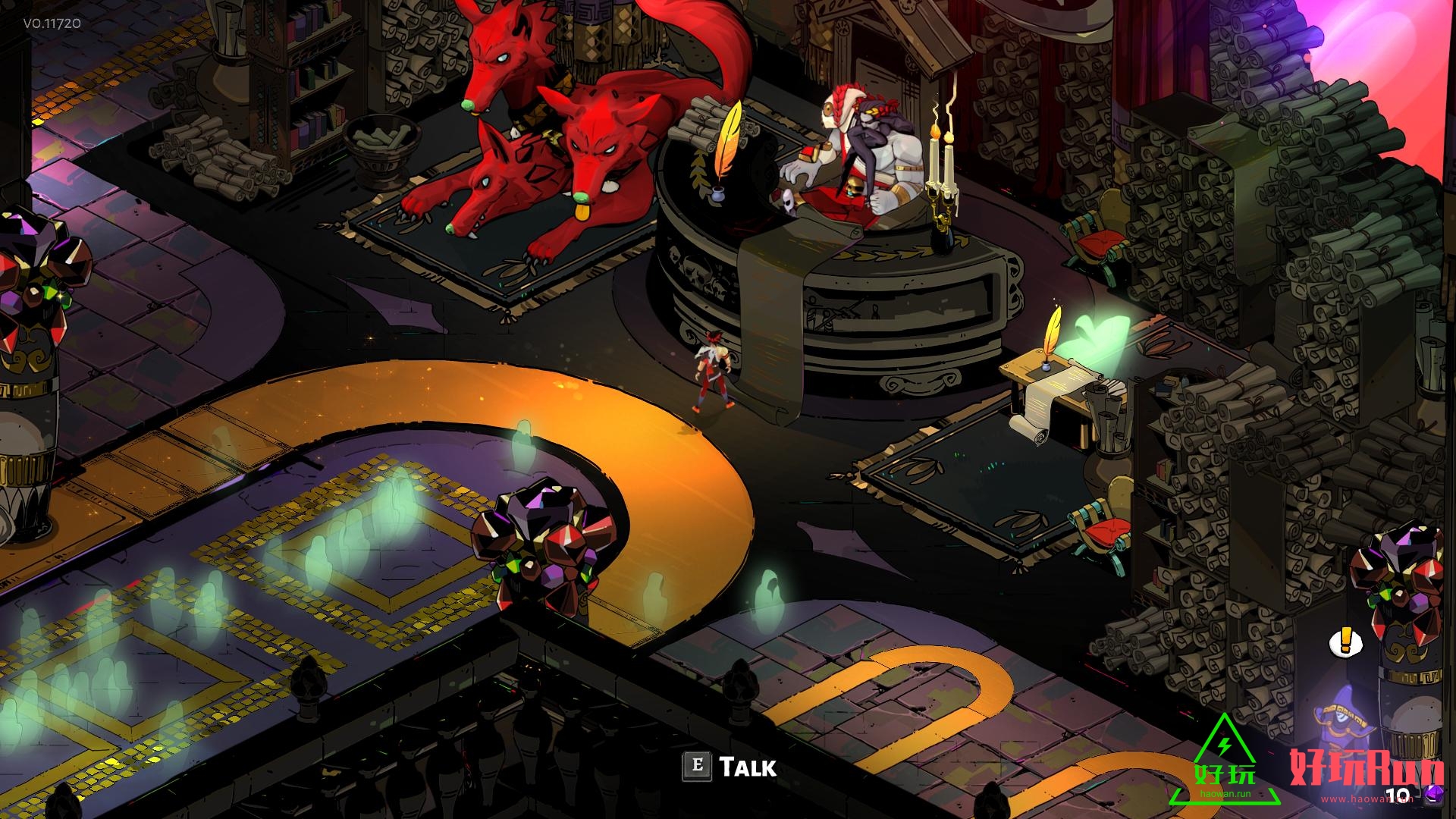 switch游戏免费下载哈迪斯杀出地狱nsp