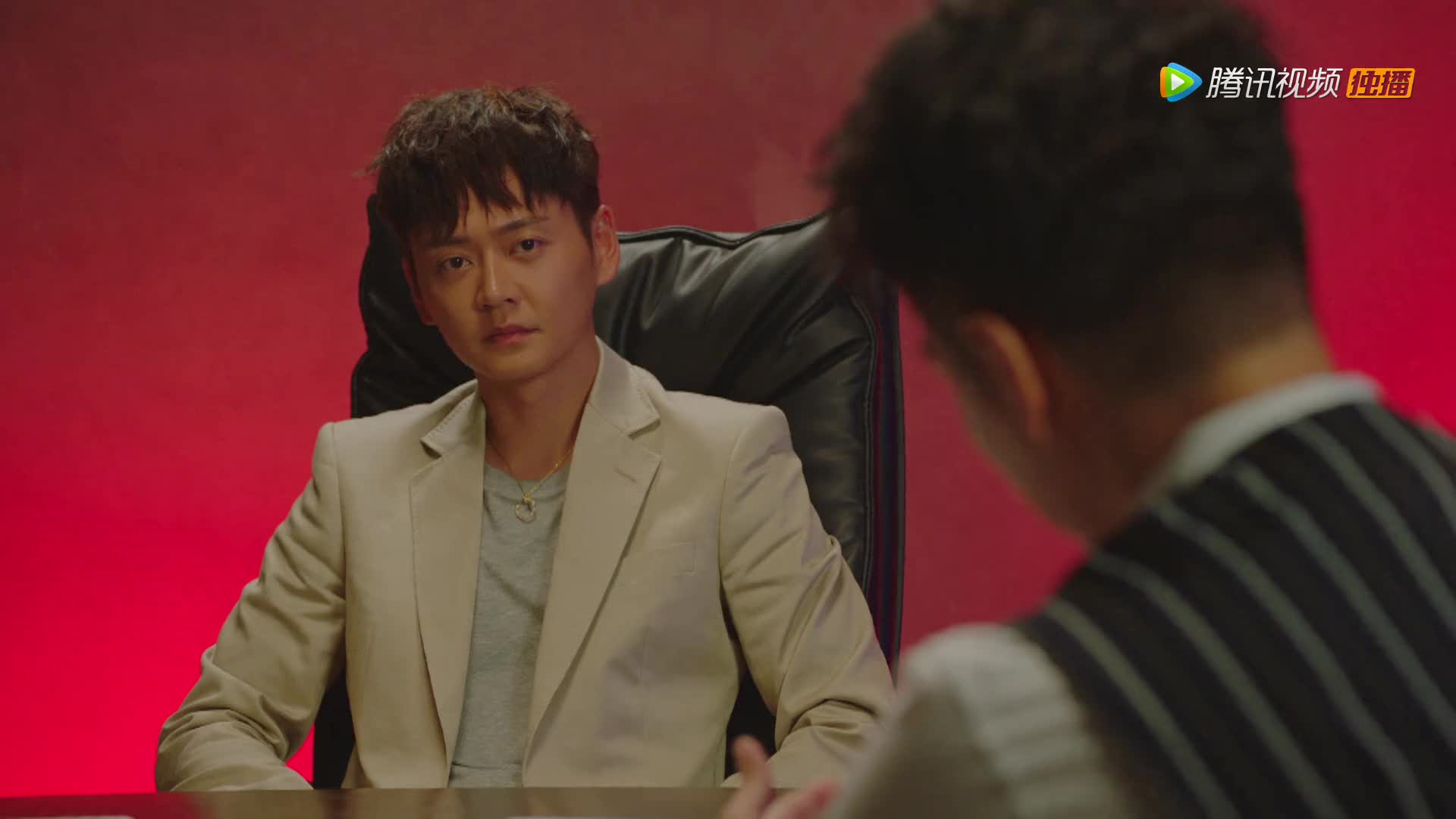 使徒行者3 变北寄贝在赌场跳撒娇舞 原来你是这样的阿兜!