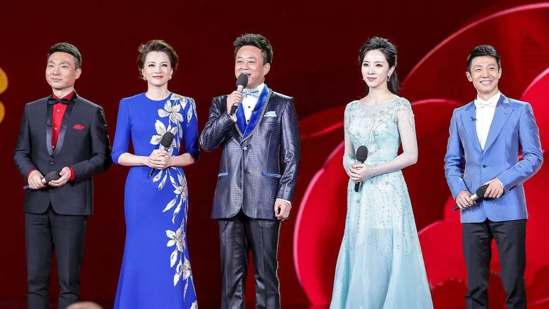 央视春晚主持人的变化史