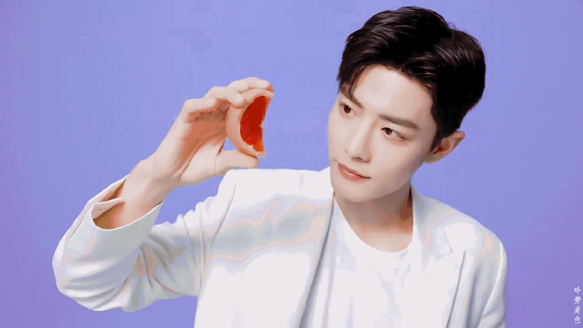 肖战在逆境中成长黎明来到后尽是阳光