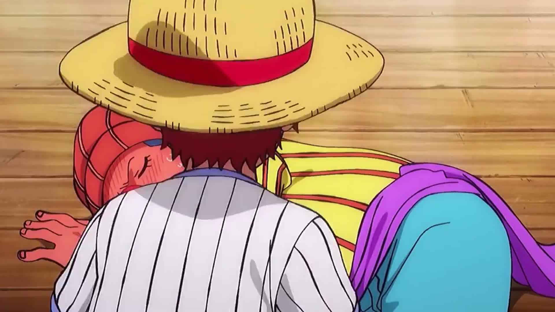 香克斯要是没了巴基一定能觉醒果实能力分裂世界