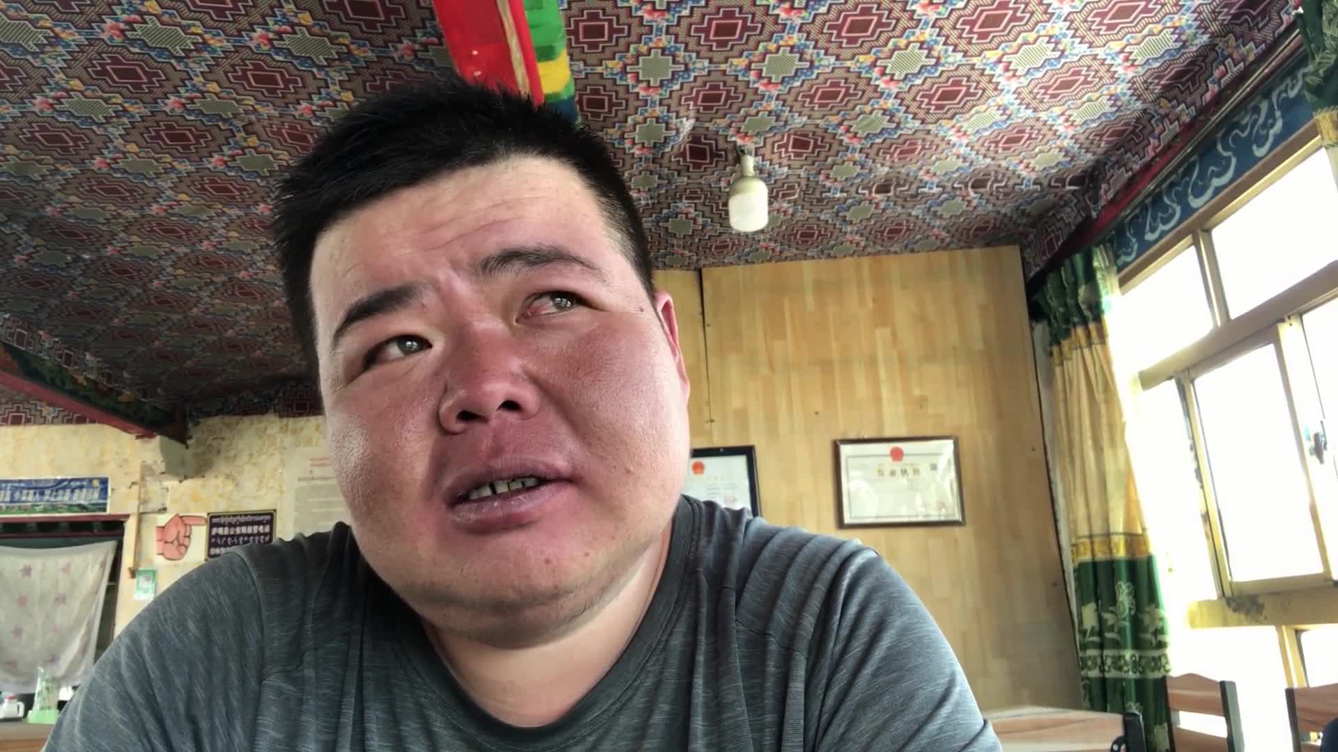 嘴巴发紫,脸色发青,我是不是快不行了