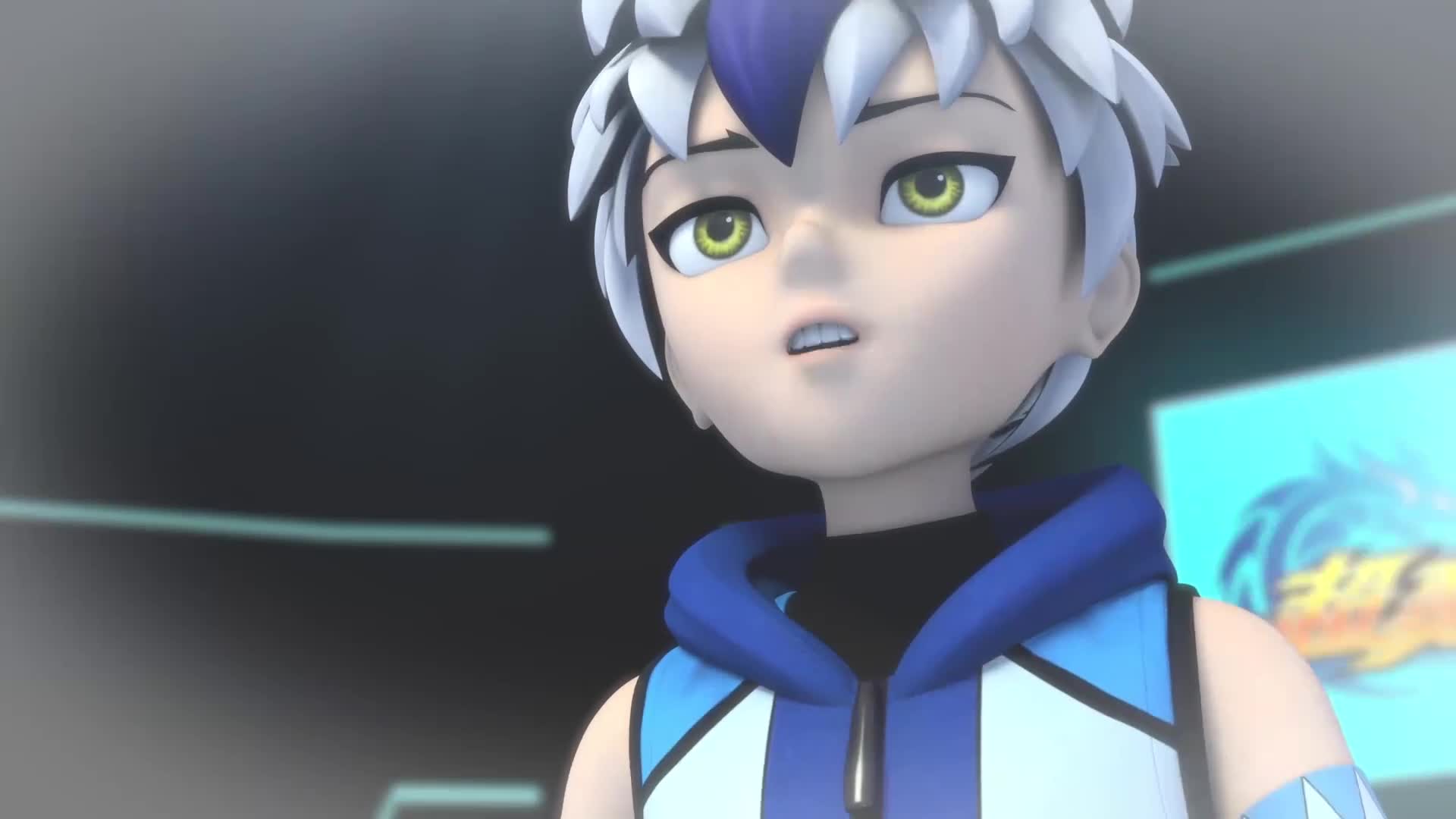 超变战陀:辰星真是可爱,还能远程操控大家,这多厉害啊