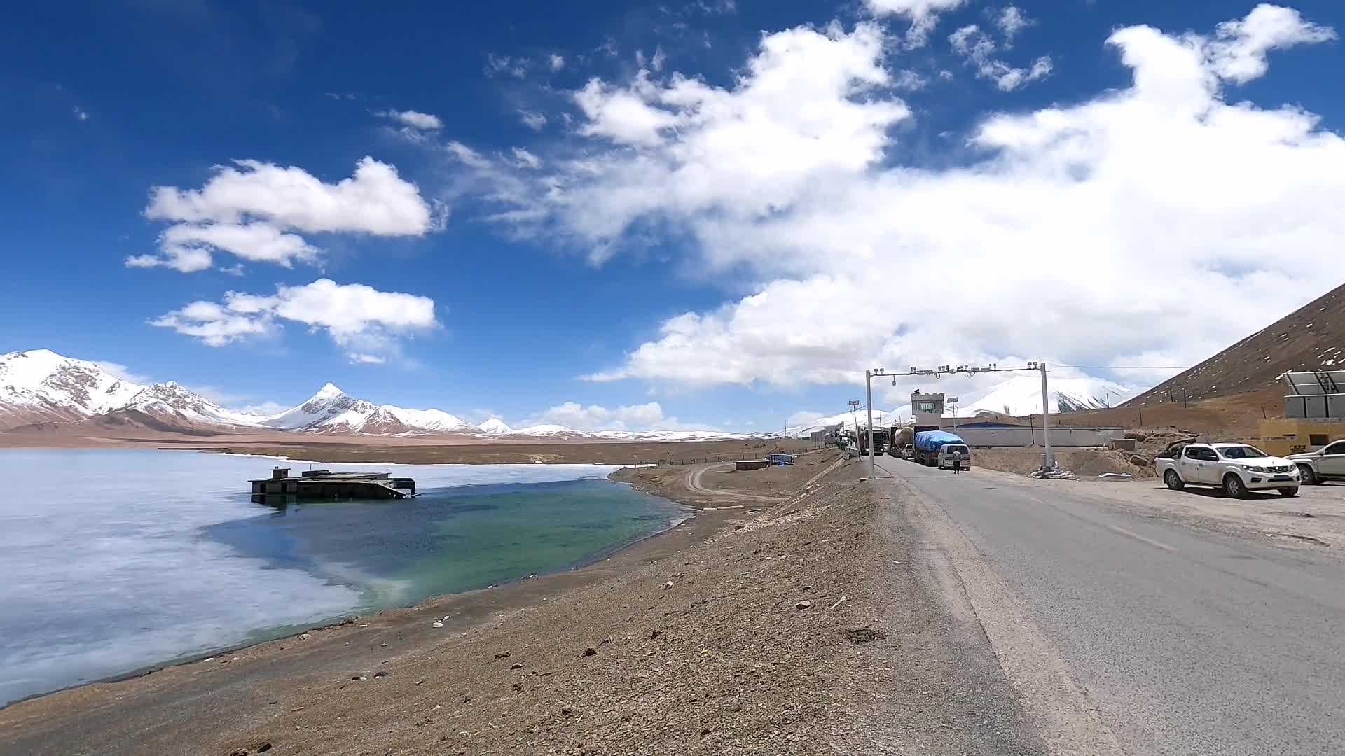 自驾219国道,错过三十里营房住宿区,会有什么样的后果