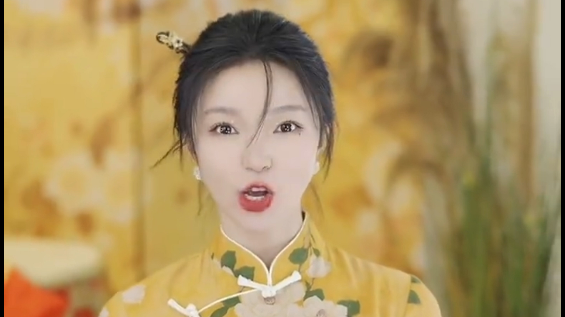 小潘潘魔改黄梅戏被网友骂下架重制流行唱腔版差点哭出来