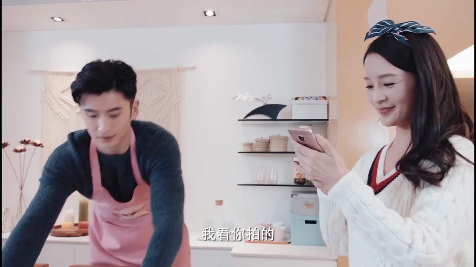 海上繁花杜晓苏这个馋猫邵振嵘一顿饭就把她拿下了