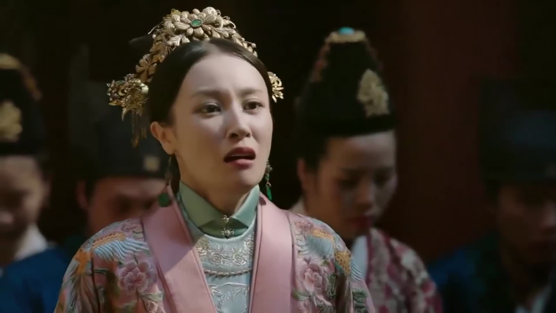 大明风华:汉王这头犟驴,都已经失败成这样,还不肯低头